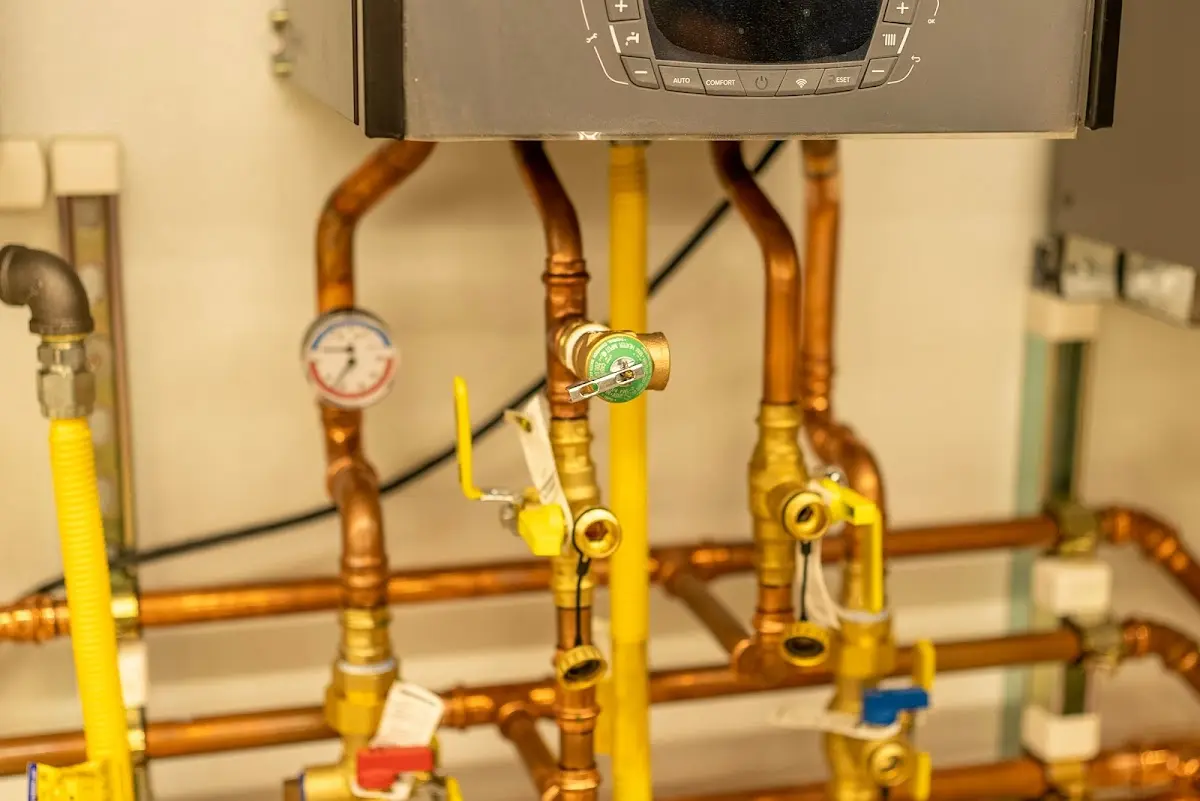 Licensed technician providing Sump Pump Repair for a homeowner in Aumsville